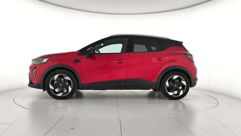 Usado Renault Captur Techno 145 CV (106 kW) 2025 Rojo SUV