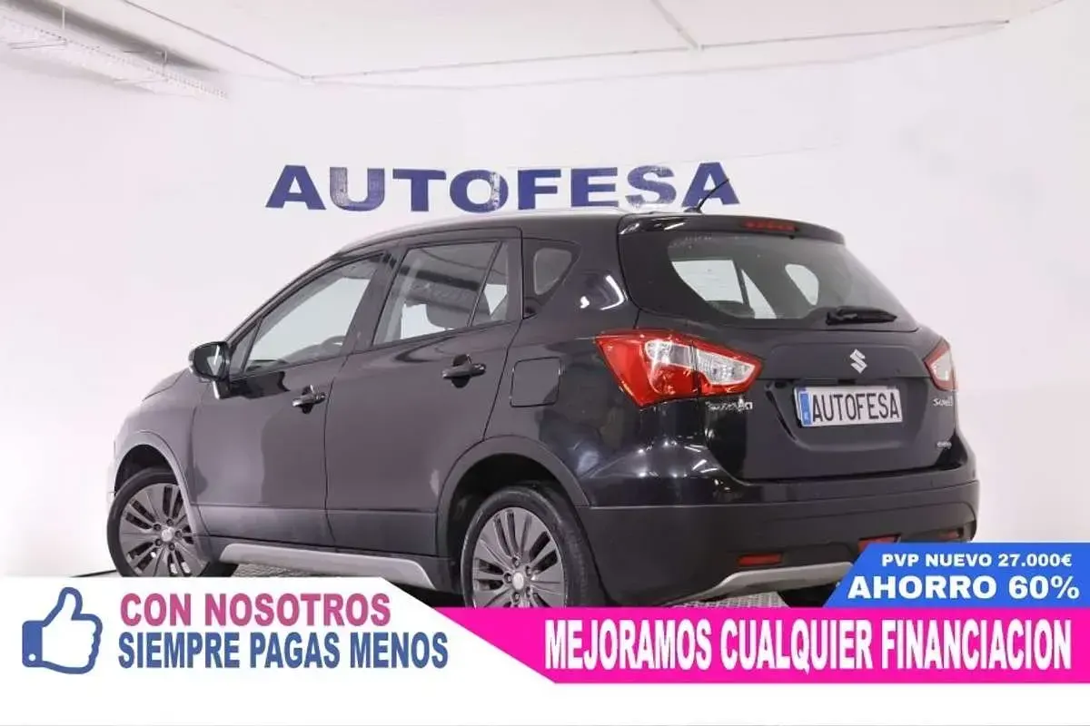 Usado Suzuki SX4 S-Cross 120 CV (88 kW) 2016 SUV