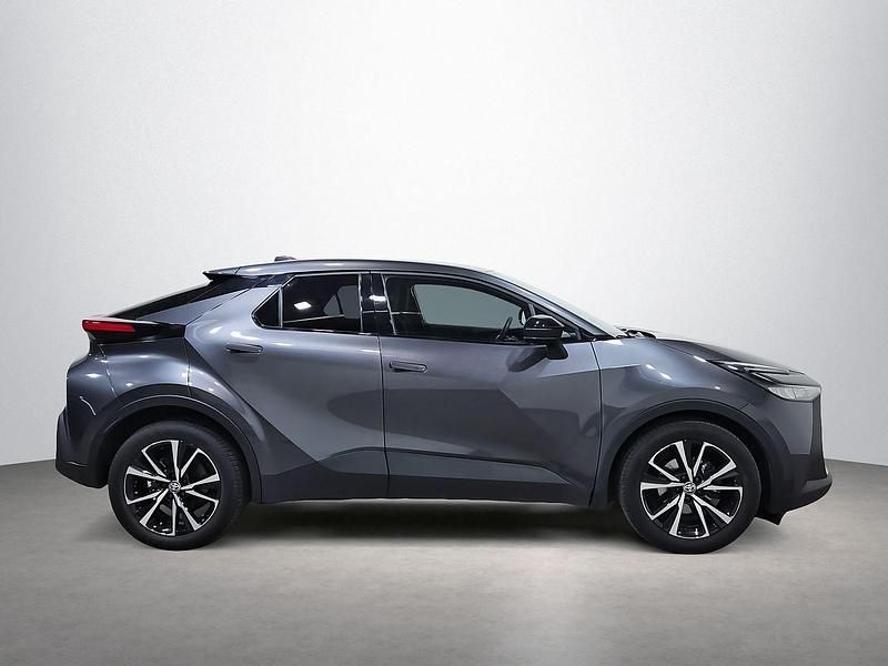 Usado Toyota C-HR Advance 140 CV (102 kW) 2024 Gris SUV