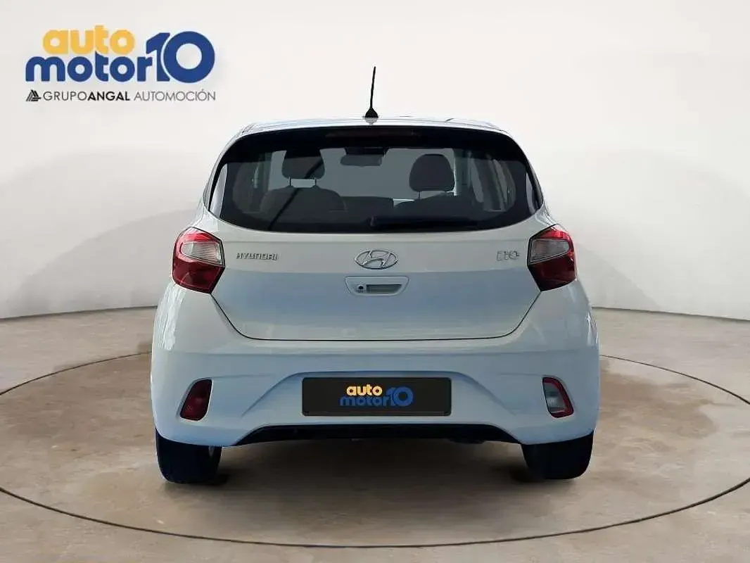 Usado Hyundai i10 67 CV (49 kW) 2021 Utilitario