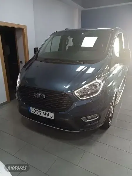 Usado Ford Tourneo Custom Active 150 CV (110 kW) 2023 Van