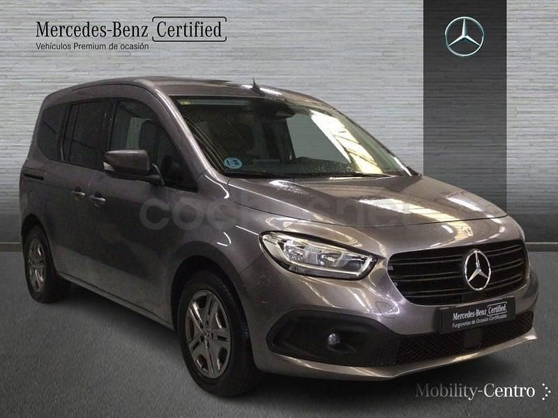 Usado Mercedes Citan 110 95 CV (69 kW) 2022 Gris / plata Familiar