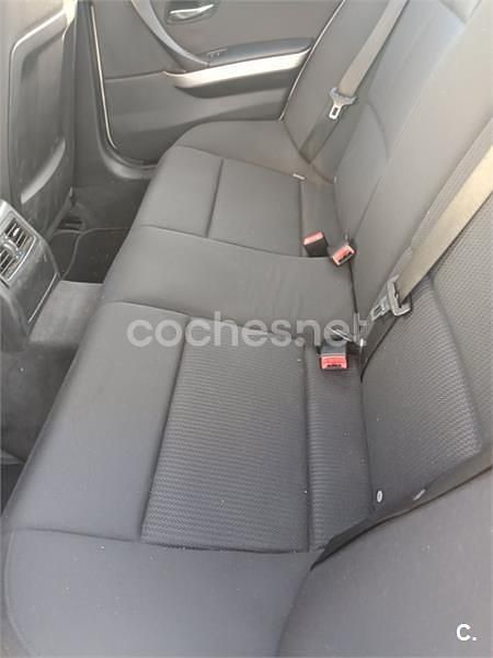 Usado BMW 320 177 CV (130 kW) 2009 Blanco Berlina