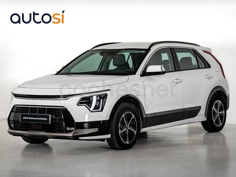 Usado Kia Niro 183 CV (134 kW) 2023 Blanco SUV