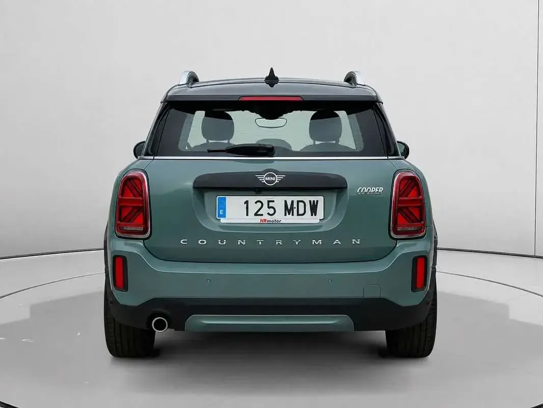 Usado Mini Cooper Countryman 136 CV (100 kW) 2023 Verde SUV