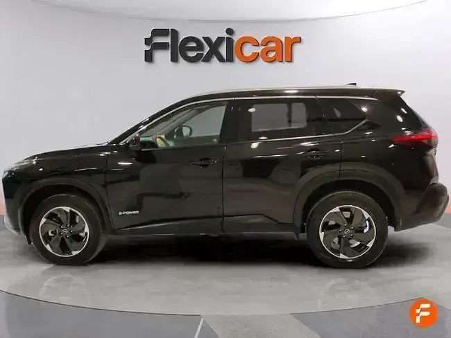 Usado Nissan X-Trail Acenta 213 CV (156 kW) 2025 Negro SUV