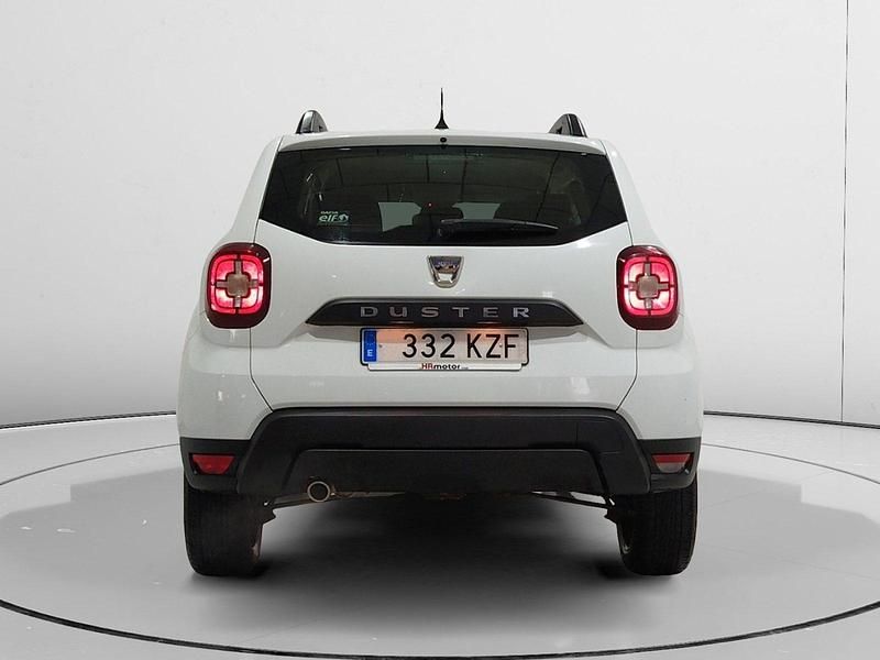 Usado Dacia Duster Comfort 114 CV (83 kW) 2019 Blanco SUV