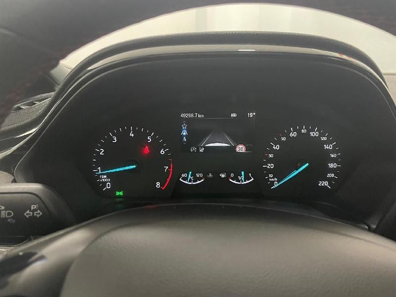 Usado Ford Fiesta ST-Line 125 CV (91 kW) 2023 Plata Utilitario