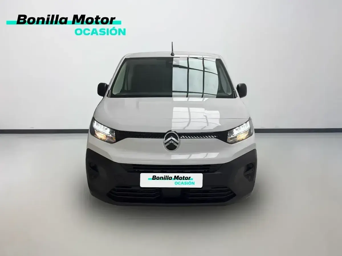 Nuevo Citroën Berlingo 100 CV (73 kW) 2026 Blanco Monovolumen
