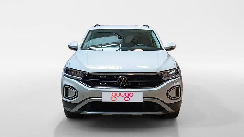Usado VW T-Roc Life 115 CV (84 kW) 2024 Blanco SUV