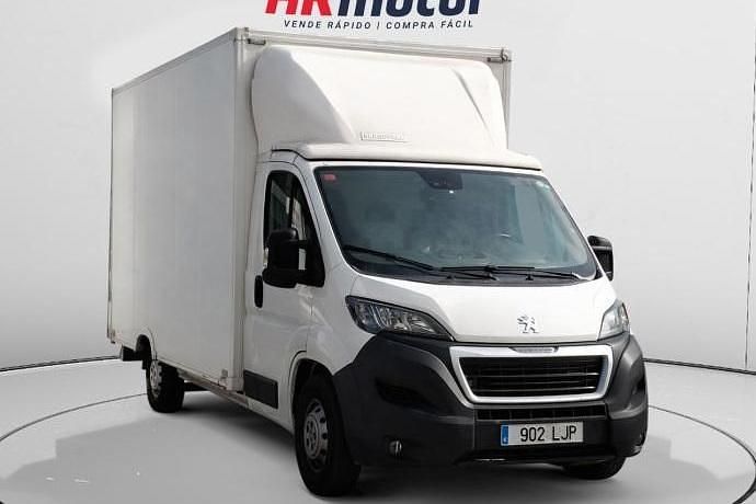 Usado Peugeot Boxer 140 CV (102 kW) 2020 Van