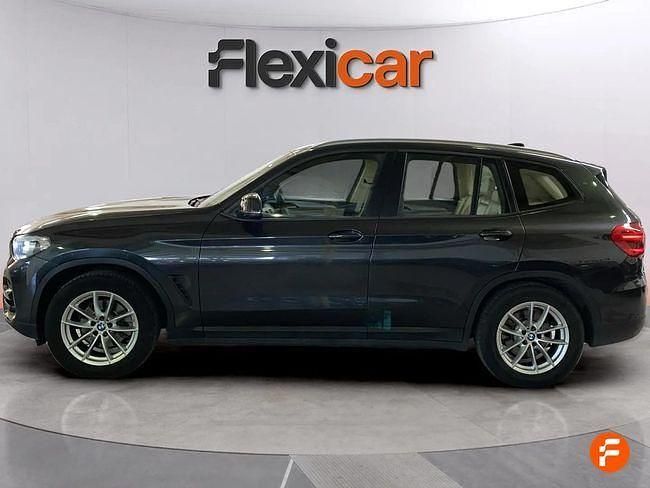 Usado BMW X3 190 CV (139 kW) 2018 Gris SUV