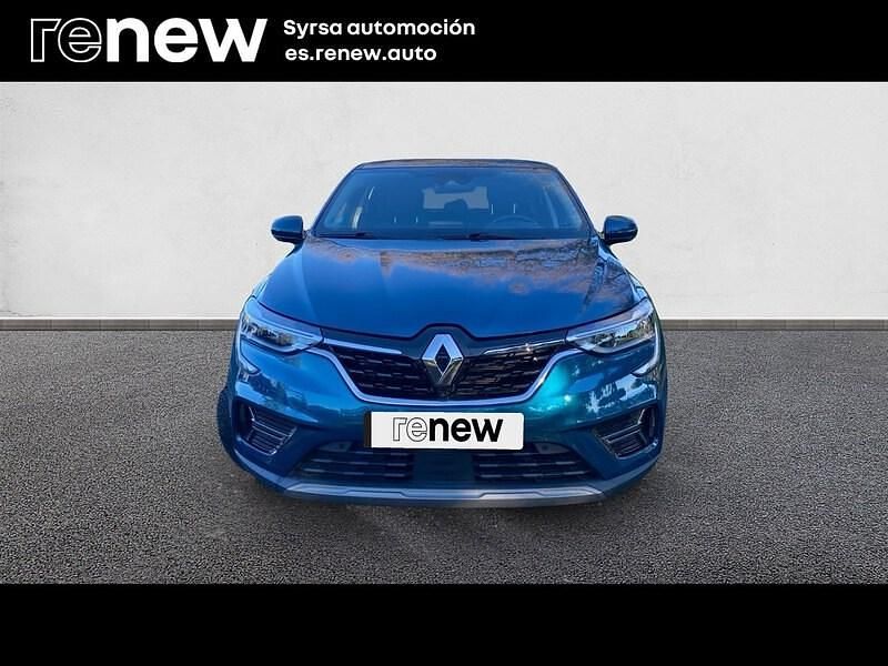 Usado Renault Arkana Zen 145 CV (106 kW) 2022 Azul SUV
