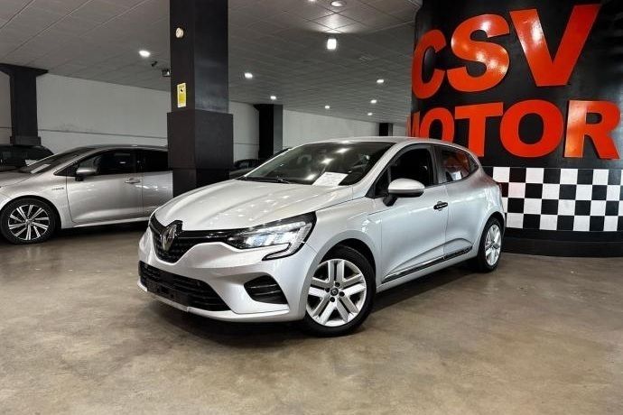 Usado 2021 Renault Clio V Intens | 10.850 € - Imagen 1/4