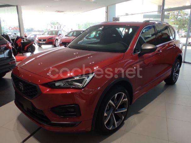 Usado Seat Tarraco 4Drive 200 CV (147 kW) 2023 SUV