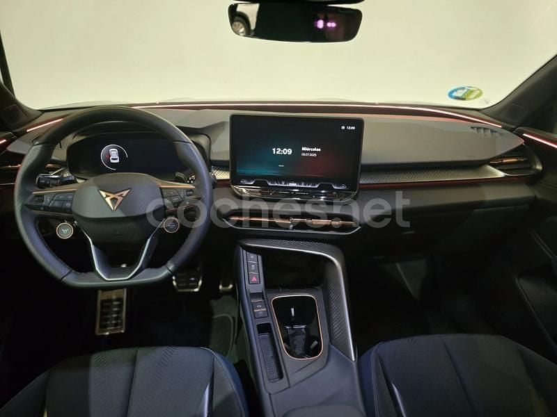 Käytetty Cupra Terramar 150 HP (110 kW) 2024 Sininen Katumaasturi