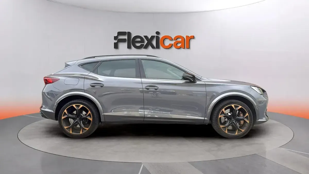 Usado Cupra Formentor VZ 310 CV (228 kW) 2021 Gris SUV