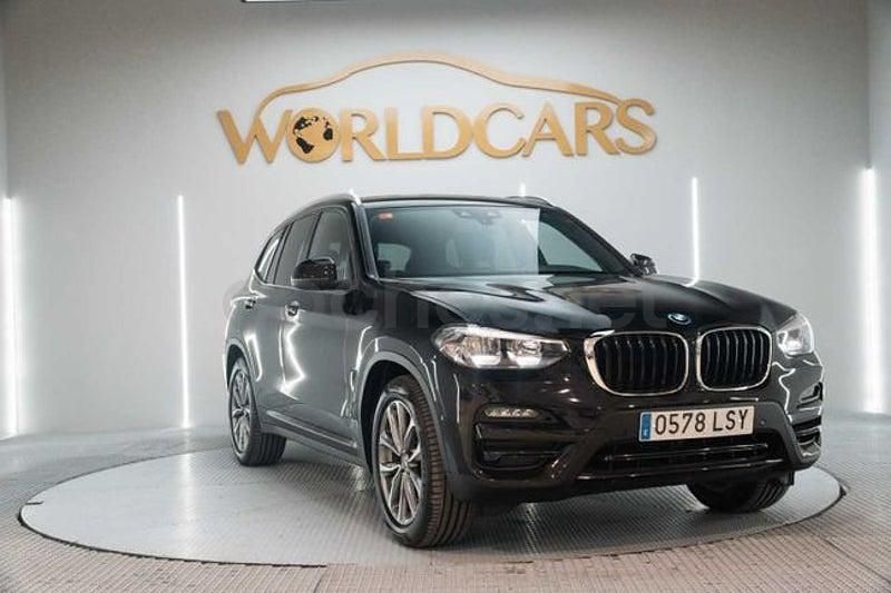 Usado BMW X3 Comfort Edition 190 CV (139 kW) 2021 Negro SUV