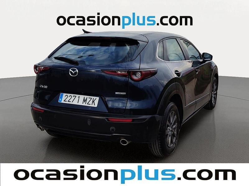 Käytetty Mazda CX-30 Prime-Line 140 HP (102 kW) 2025 Sininen Katumaasturi