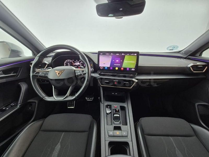 Usado Cupra Formentor VZ 245 CV (180 kW) 2022 Blanco SUV