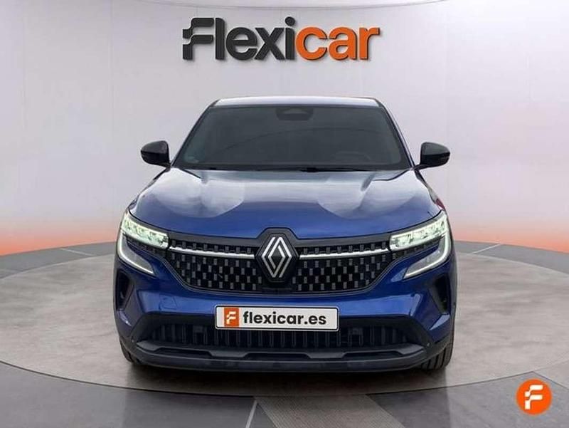 Usado Renault Austral Techno 140 CV (102 kW) 2022 Azul SUV