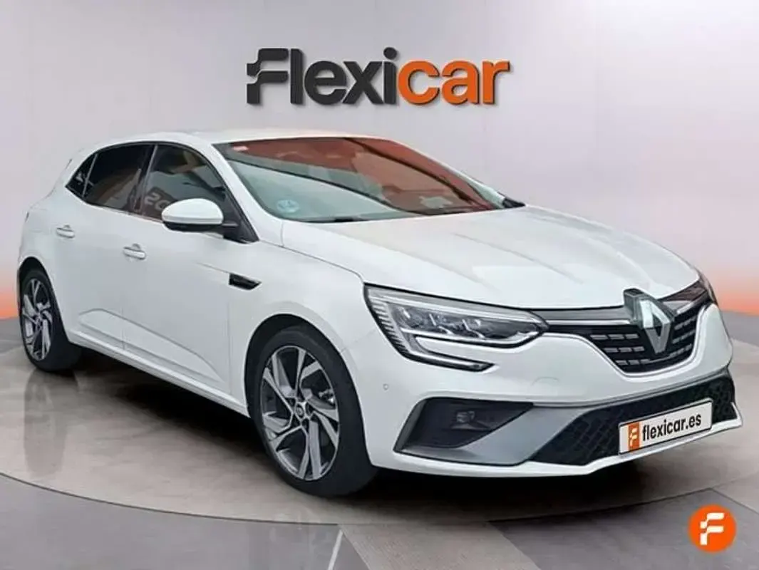 Usado Renault Mégane IV R.S. 116 CV (85 kW) 2021 Blanco Utilitario