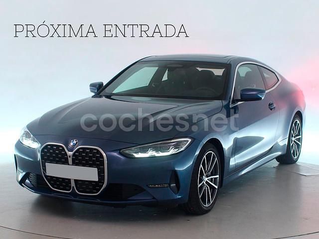 Azul Usado 2021 BMW 430 M Sport Coupe | 41.990 € (Buen precio) - Imagen 1/1