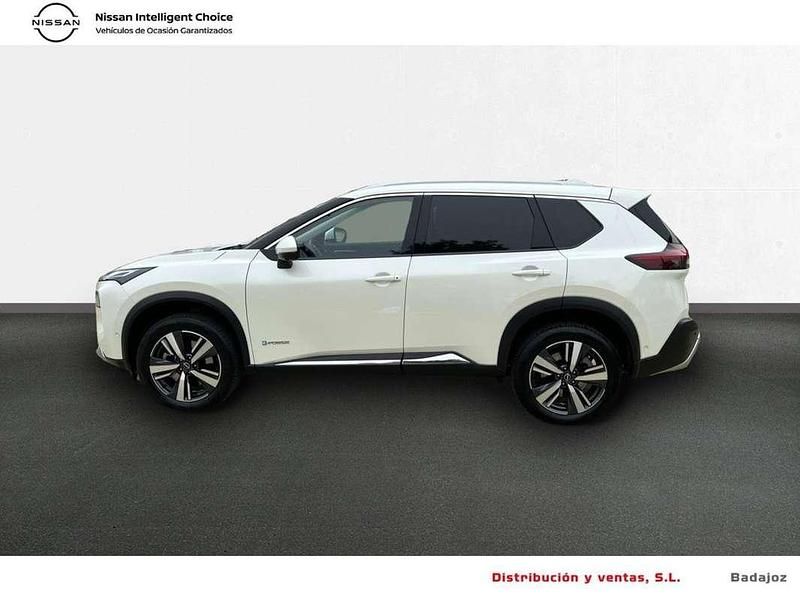 Usado Nissan X-Trail Tekna 215 CV (158 kW) 2022 Blanco SUV