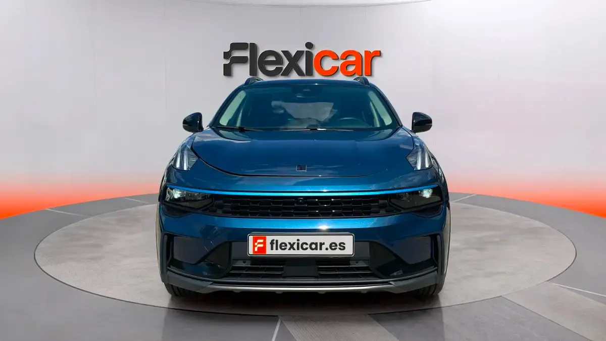 Usado Lynk & Co 01 197 CV (144 kW) 2022 Azul SUV