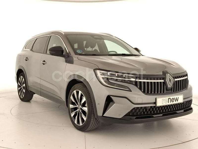 Usado Renault Espace Techno 200 CV (147 kW) 2024 Gris / plata SUV