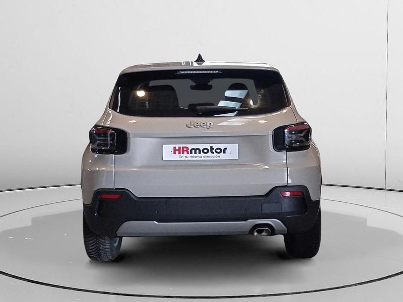 Usado Jeep Avenger Altitude 101 CV (74 kW) 2024 Blanco SUV