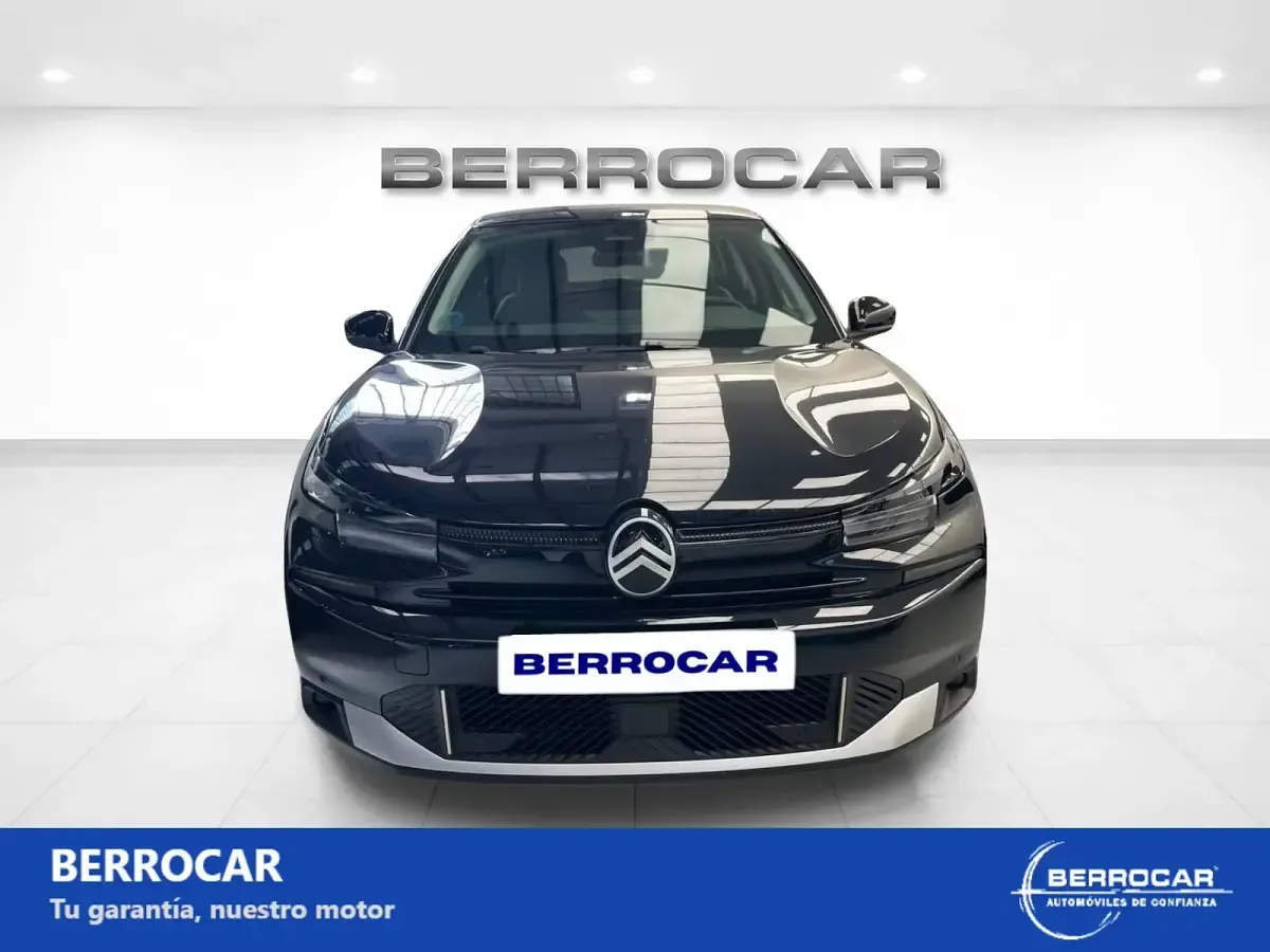 Usado Citroën C4 Business Class 145 CV (106 kW) 2025 Negro SUV