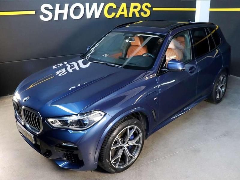Usado BMW X5 Comfort Edition 398 CV (292 kW) 2021 Azul SUV