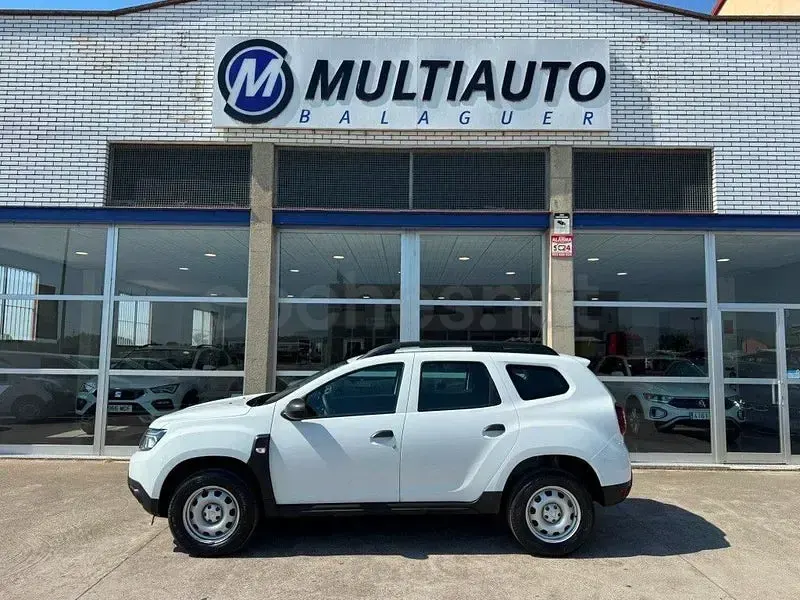 Usado Dacia Duster Essentiel 100 CV (73 kW) 2022 Blanco SUV