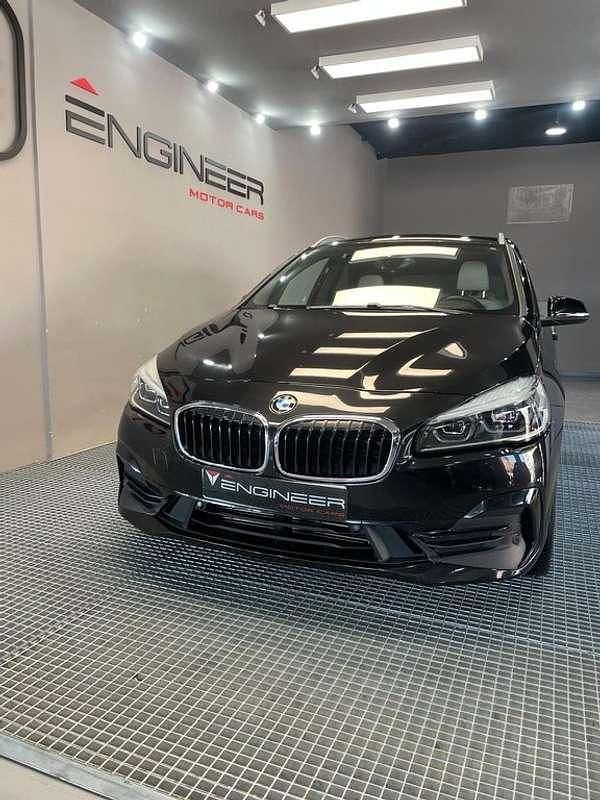 Usado BMW 225 iPerformance 219 CV (161 kW) 2021 Negro Monovolumen