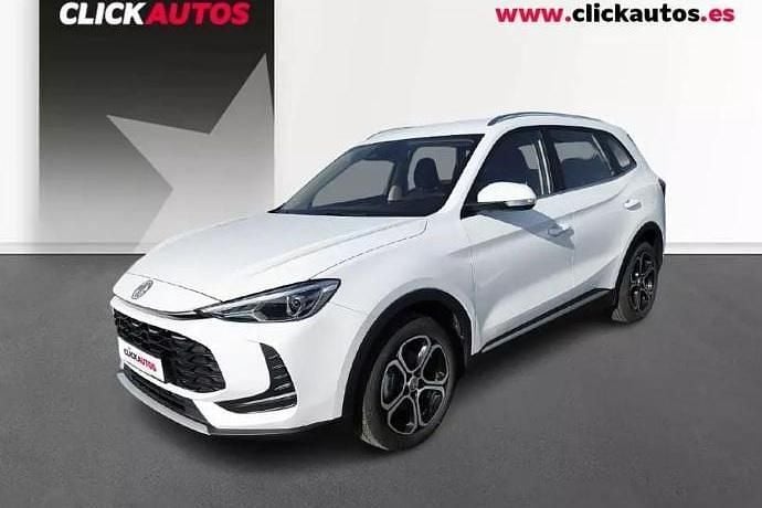 Usado MG ZS Comfort 197 CV (144 kW) 2025 Gris Berlina