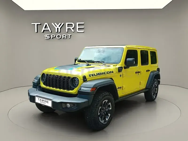 Usado Jeep Wrangler Rubicon 381 CV (280 kW) 2024 Fluor SUV