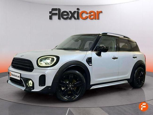 Usado Mini Cooper Countryman 136 CV (100 kW) 2021 Blanco SUV