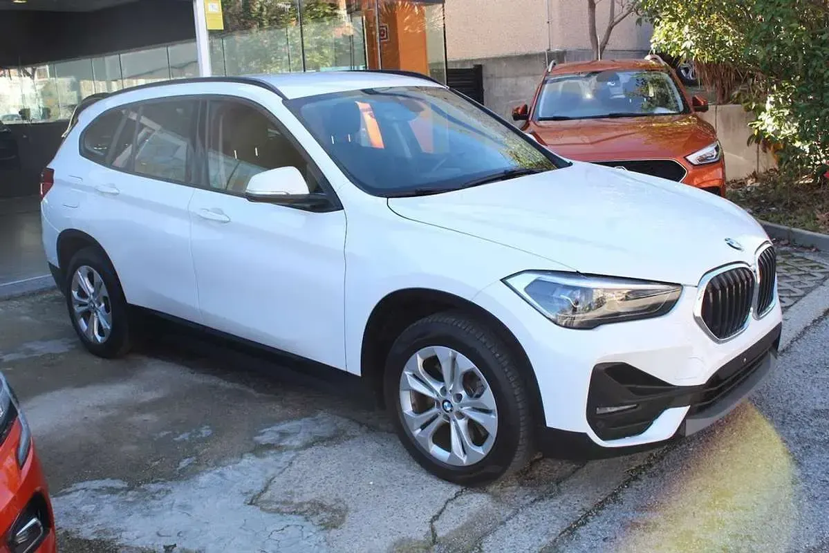 Usado BMW 220 Advantage 2020 Utilitario
