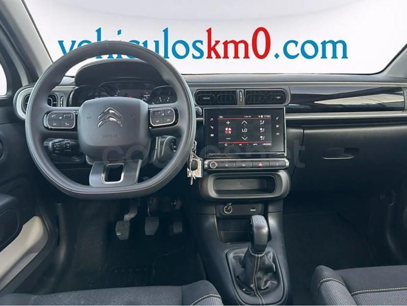 Usado Citroën C3 Feel 83 CV (61 kW) 2022 Blanco Utilitario