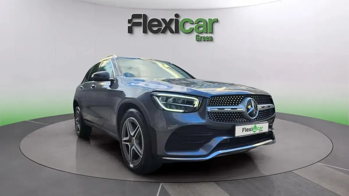 Usado Mercedes GLC300de 306 CV (225 kW) 2022 SUV
