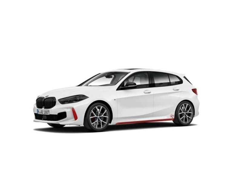 Usado BMW 128 Executive 265 CV (194 kW) 2022 Pintura sólida alpinweiss Utilitario