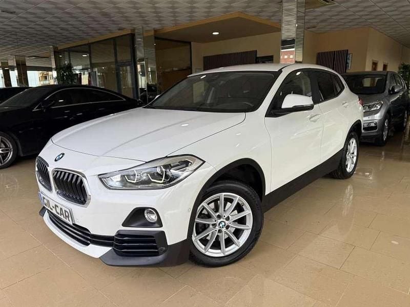 Usado BMW X2 150 CV (110 kW) 2019 Blanco SUV