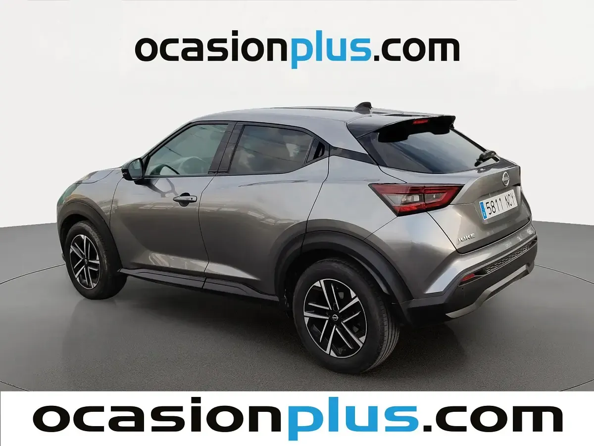 Occasion Nissan Juke N-Connecta 114 ch (83 kW) 2025 Blanc SUV