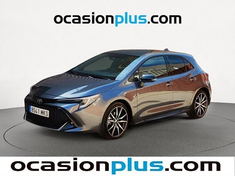 Gris Usado 2023 Toyota Corolla Sport | 27.182 € - Imagen 1/4