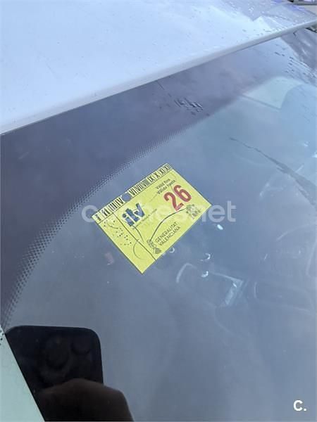 Usado Ford Focus 125 CV (91 kW) 2014 Blanco Berlina