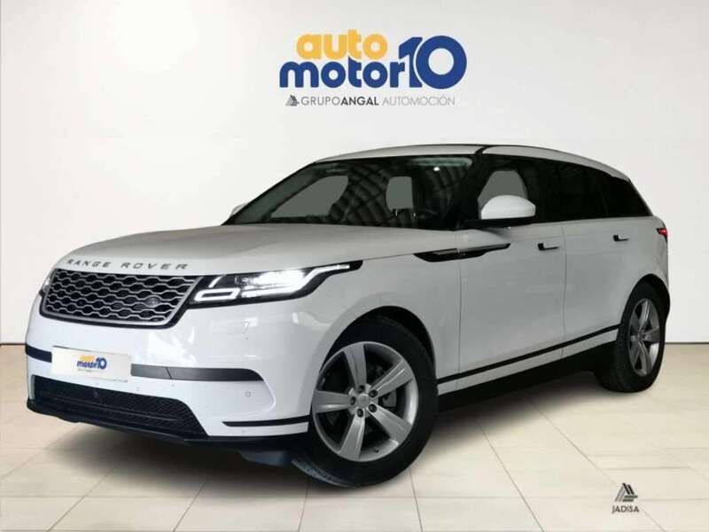 Usado 2018 Land Rover Range Rover Velar S SUV | 35.840 € - Imagen 1/4
