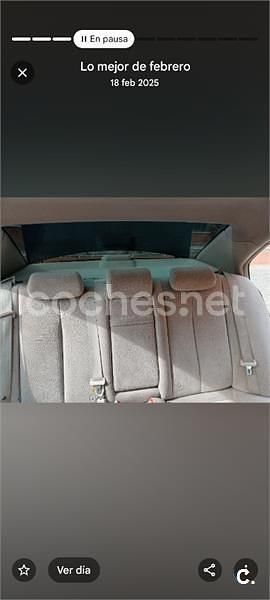 Usado Hyundai Sonata Comfort 140 CV (102 kW) 2007 Negro Berlina