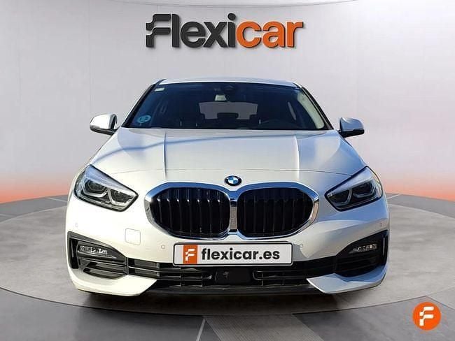 Usado BMW 118 140 CV (102 kW) 2020 Blanco Utilitario