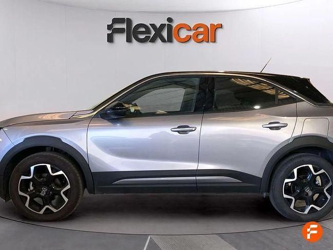 Usado Opel Mokka 130 CV (95 kW) 2024 Gris SUV